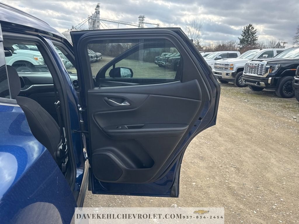 2022 Chevrolet Blazer 2LT