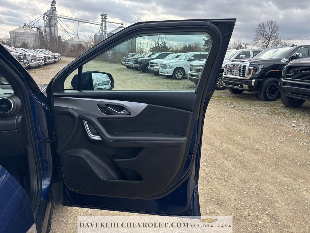 2022 Chevrolet Blazer 2LT