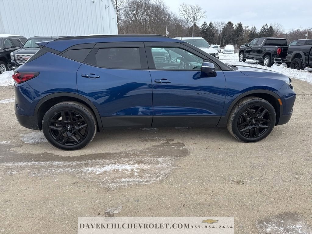2022 Chevrolet Blazer 2LT
