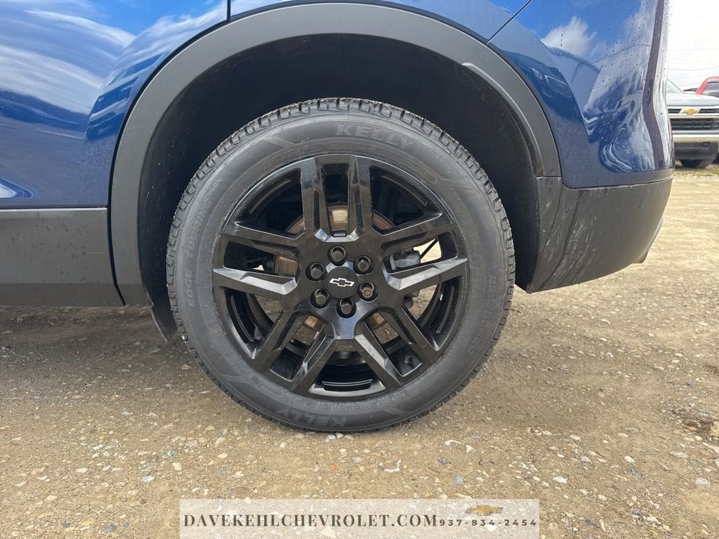 2022 Chevrolet Blazer 2LT