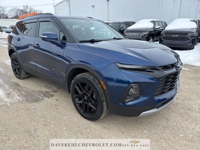 2022 Chevrolet Blazer 2LT