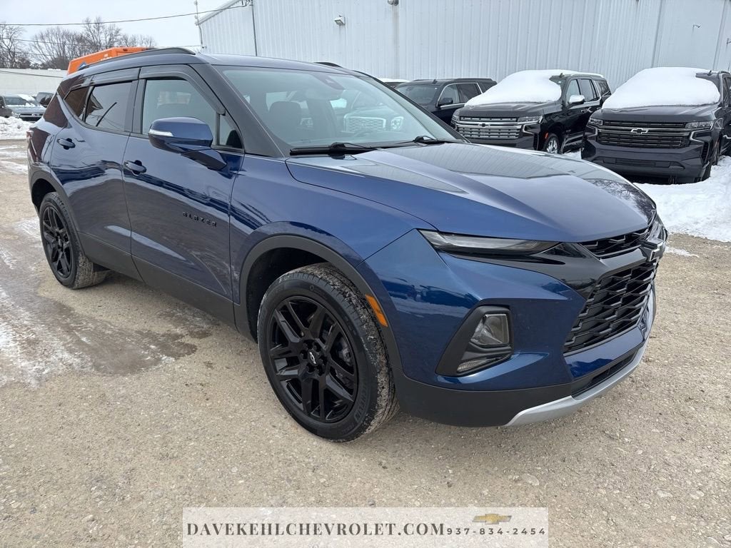 2022 Chevrolet Blazer 2LT