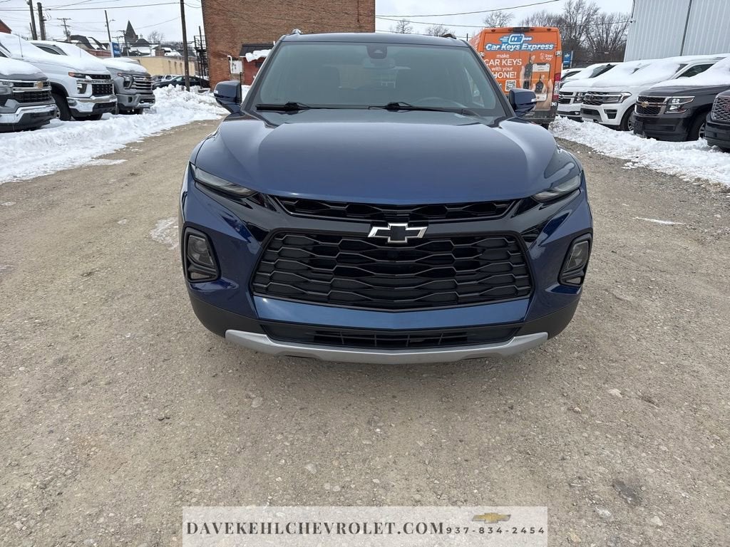 2022 Chevrolet Blazer 2LT