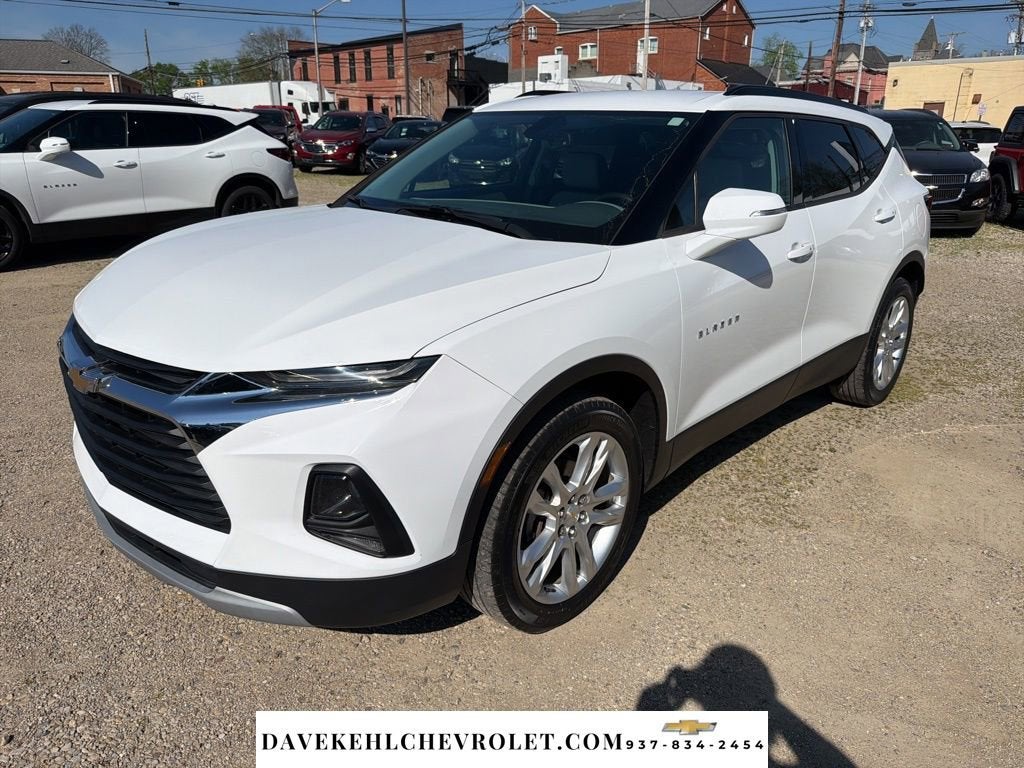 2020 Chevrolet Blazer LT