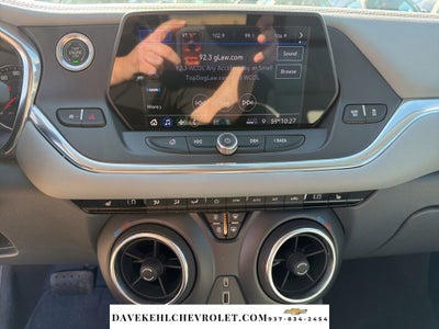 2020 Chevrolet Blazer LT