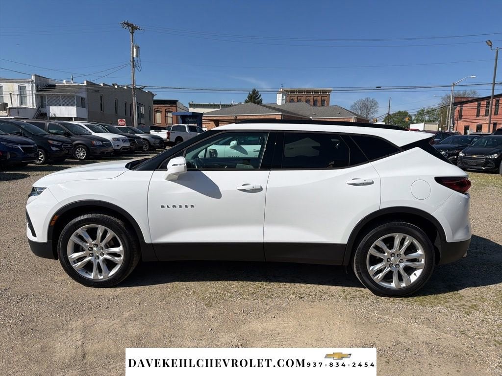 2020 Chevrolet Blazer LT