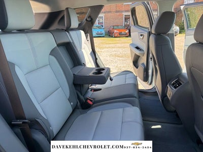 2020 Chevrolet Blazer LT