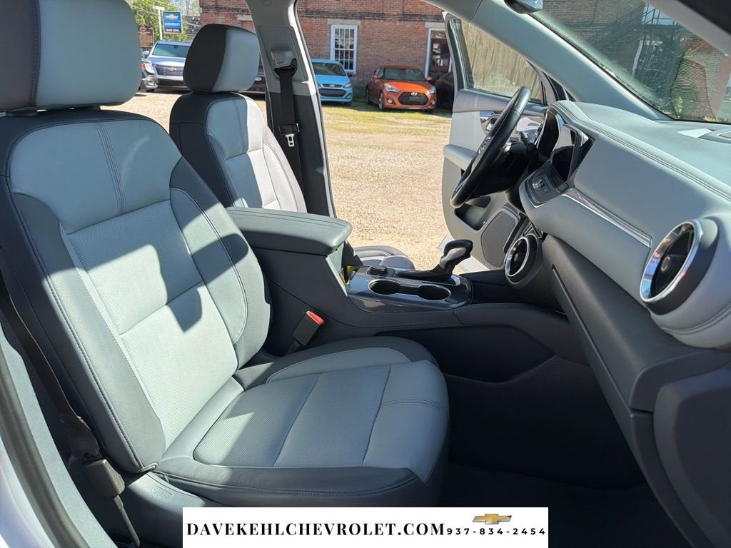 2020 Chevrolet Blazer LT