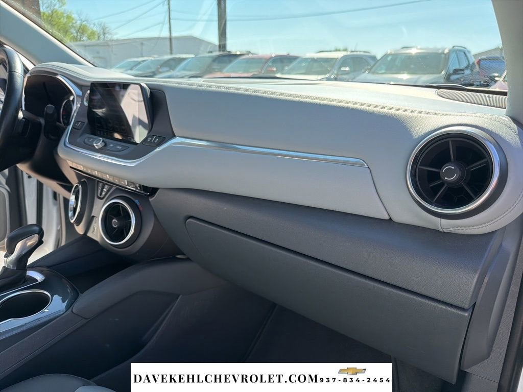 2020 Chevrolet Blazer LT