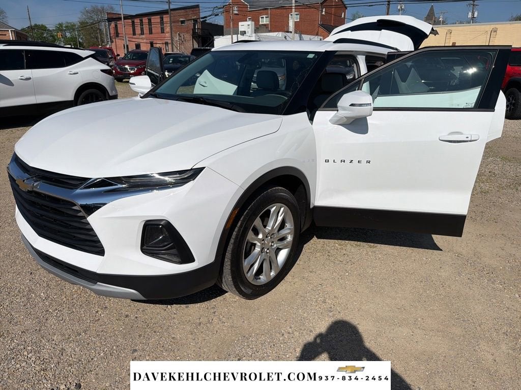 2020 Chevrolet Blazer LT