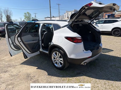 2020 Chevrolet Blazer LT