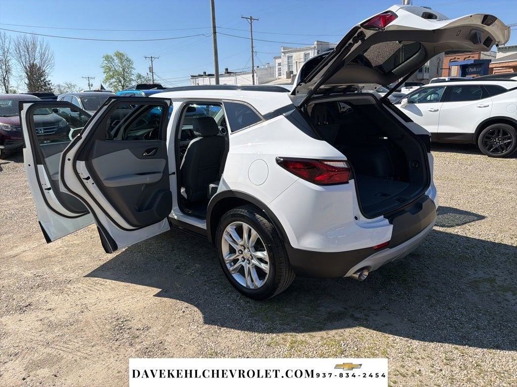 2020 Chevrolet Blazer LT