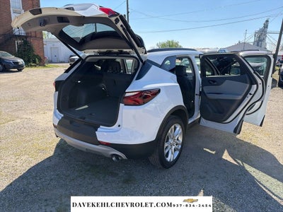 2020 Chevrolet Blazer LT