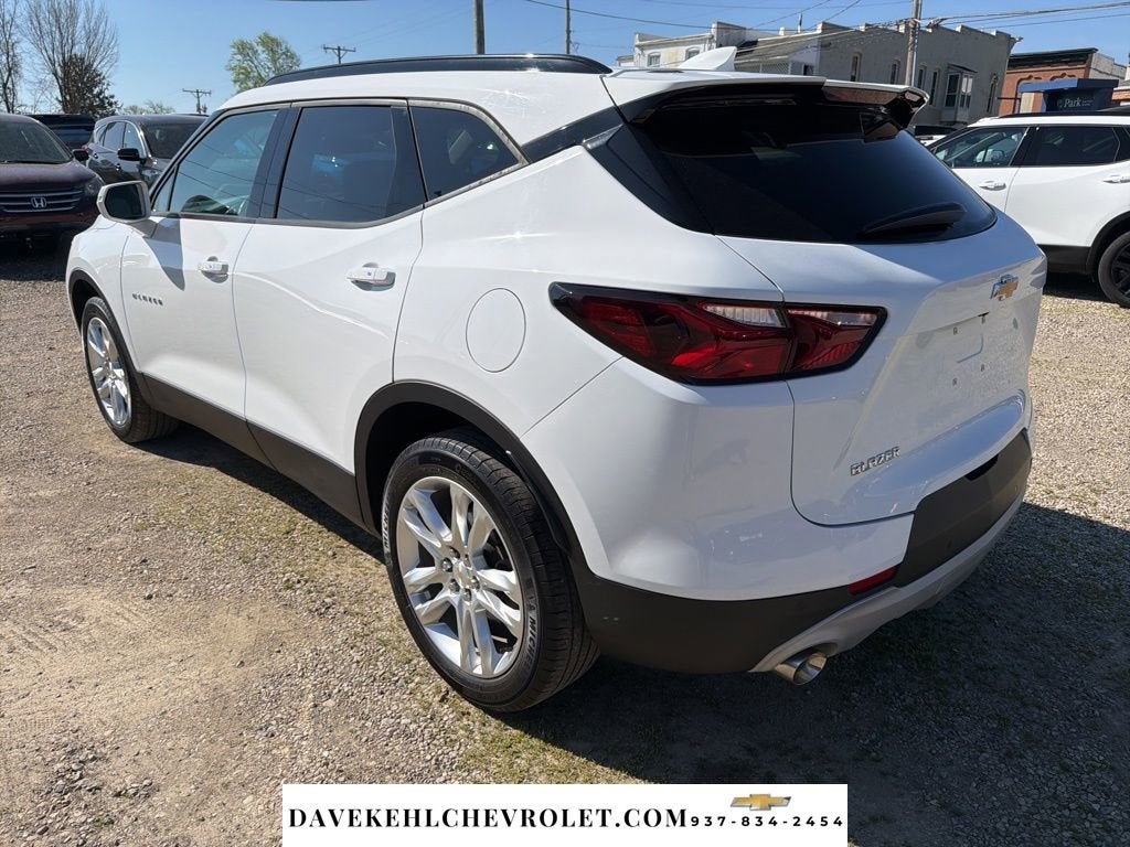 2020 Chevrolet Blazer LT