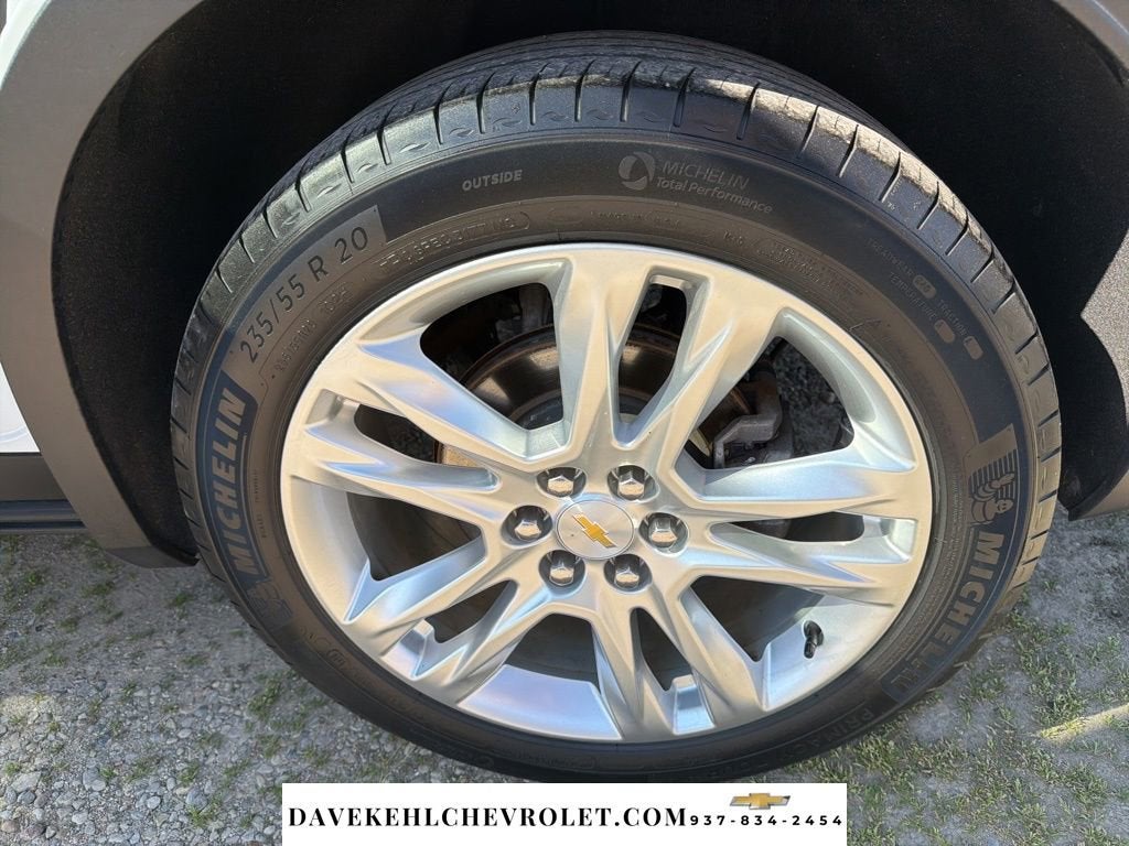 2020 Chevrolet Blazer LT