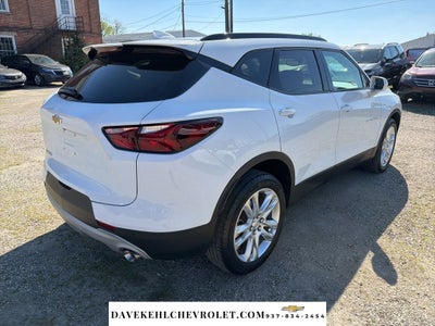 2020 Chevrolet Blazer LT