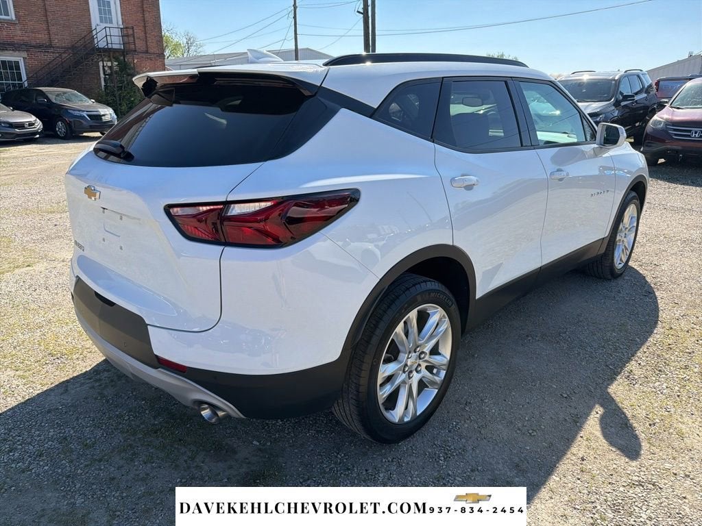 2020 Chevrolet Blazer LT