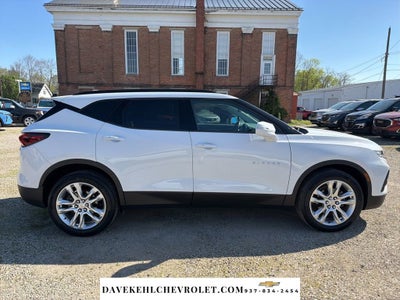 2020 Chevrolet Blazer LT