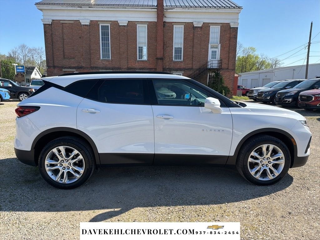 2020 Chevrolet Blazer LT