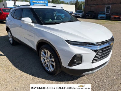 2020 Chevrolet Blazer LT