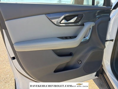 2020 Chevrolet Blazer LT