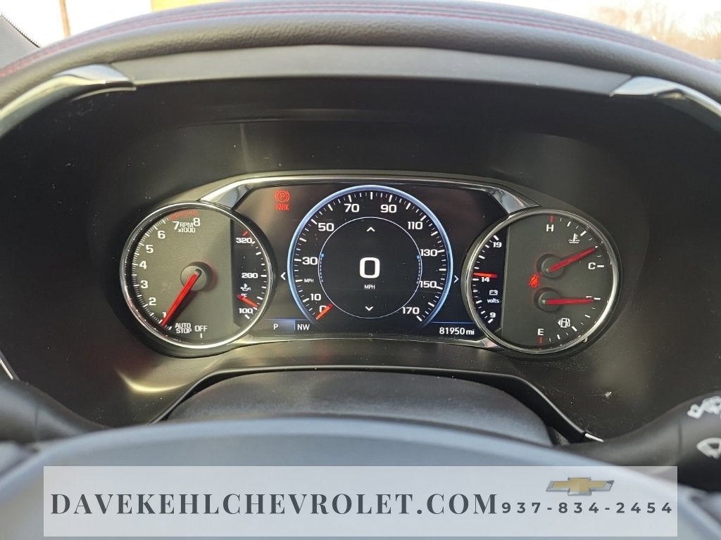 2022 Chevrolet Blazer RS