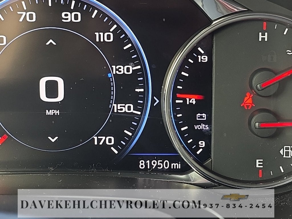 2022 Chevrolet Blazer RS