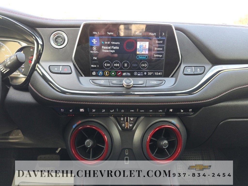 2022 Chevrolet Blazer RS