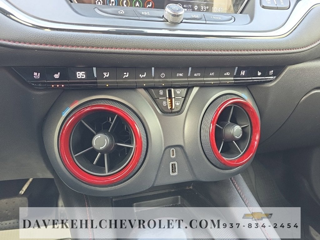 2022 Chevrolet Blazer RS