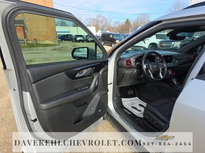 2022 Chevrolet Blazer RS