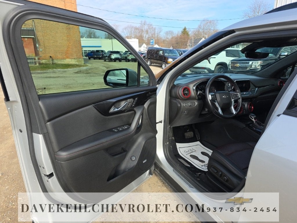 2022 Chevrolet Blazer RS