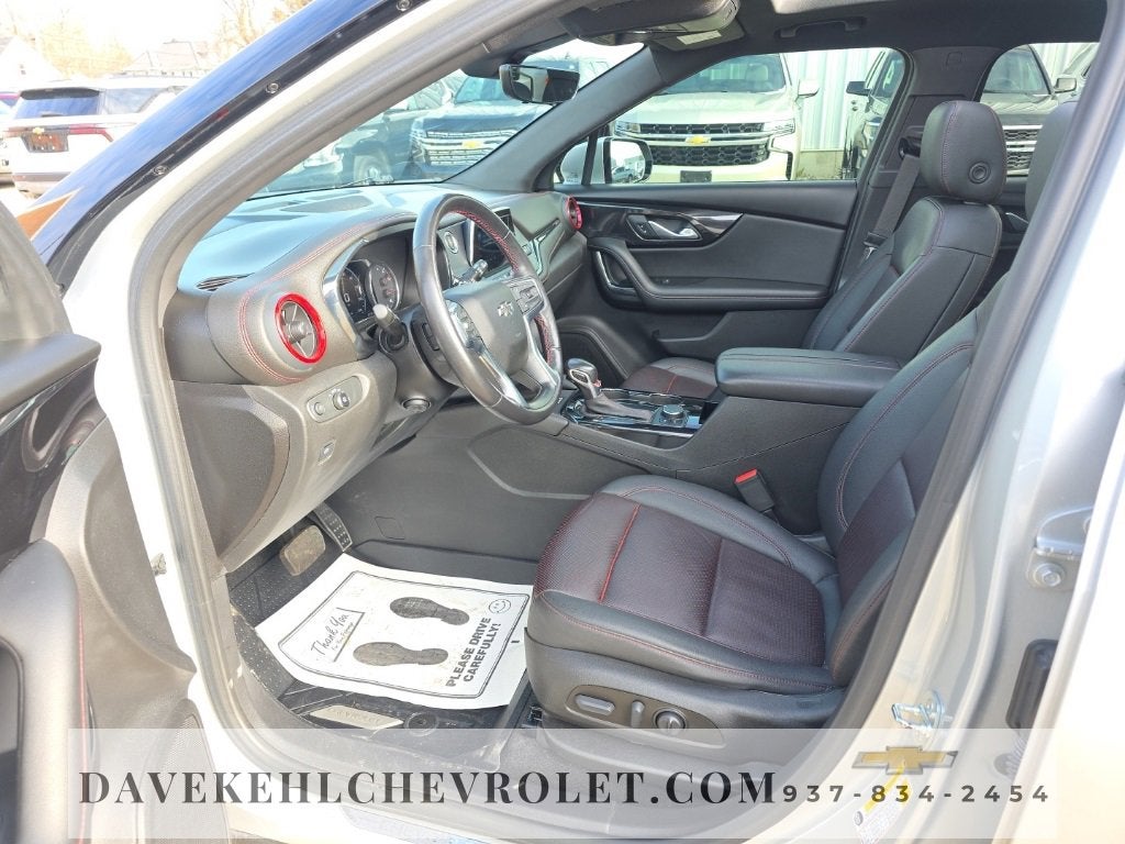 2022 Chevrolet Blazer RS