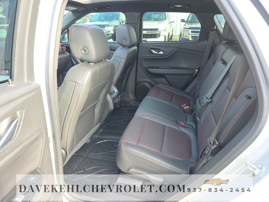 2022 Chevrolet Blazer RS