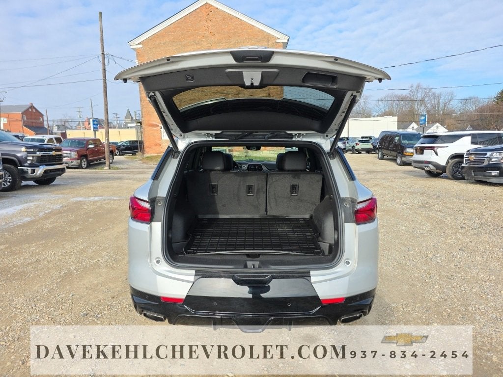 2022 Chevrolet Blazer RS