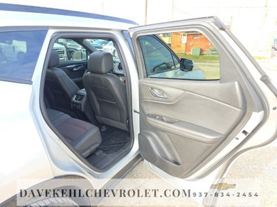 2022 Chevrolet Blazer RS