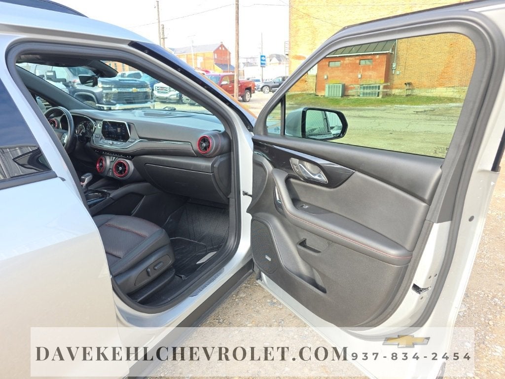 2022 Chevrolet Blazer RS