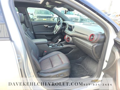 2022 Chevrolet Blazer RS