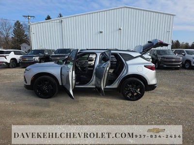 2022 Chevrolet Blazer RS