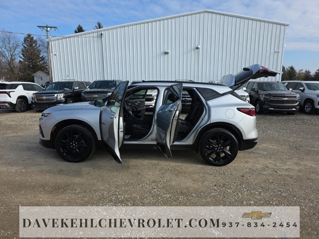 2022 Chevrolet Blazer RS