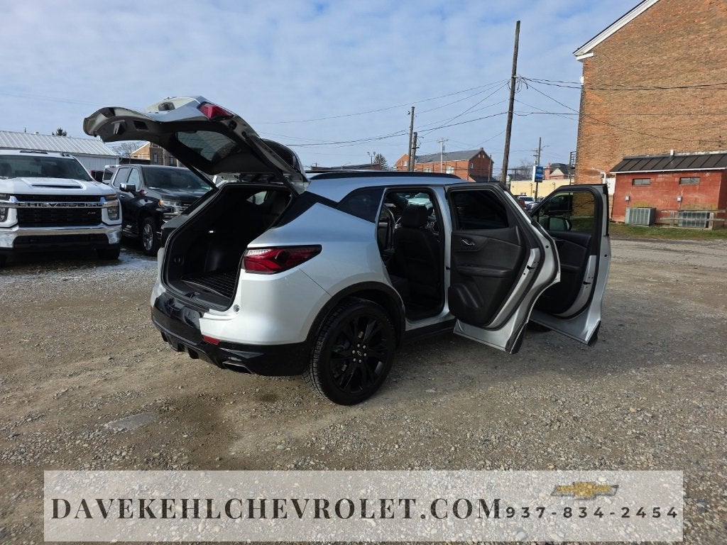 2022 Chevrolet Blazer RS