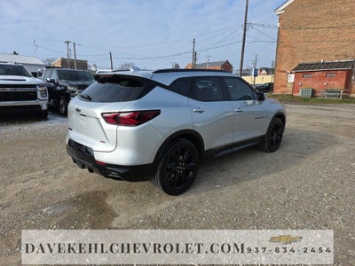 2022 Chevrolet Blazer RS