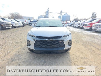 2022 Chevrolet Blazer RS