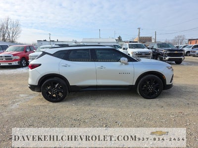 2022 Chevrolet Blazer RS