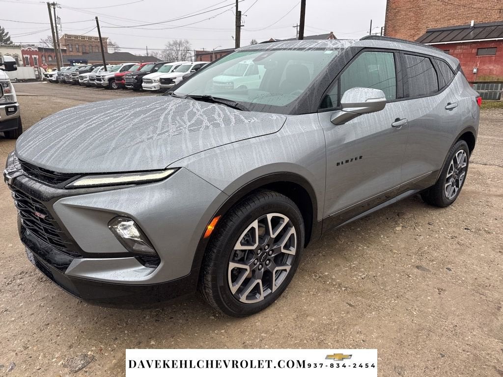 2023 Chevrolet Blazer RS
