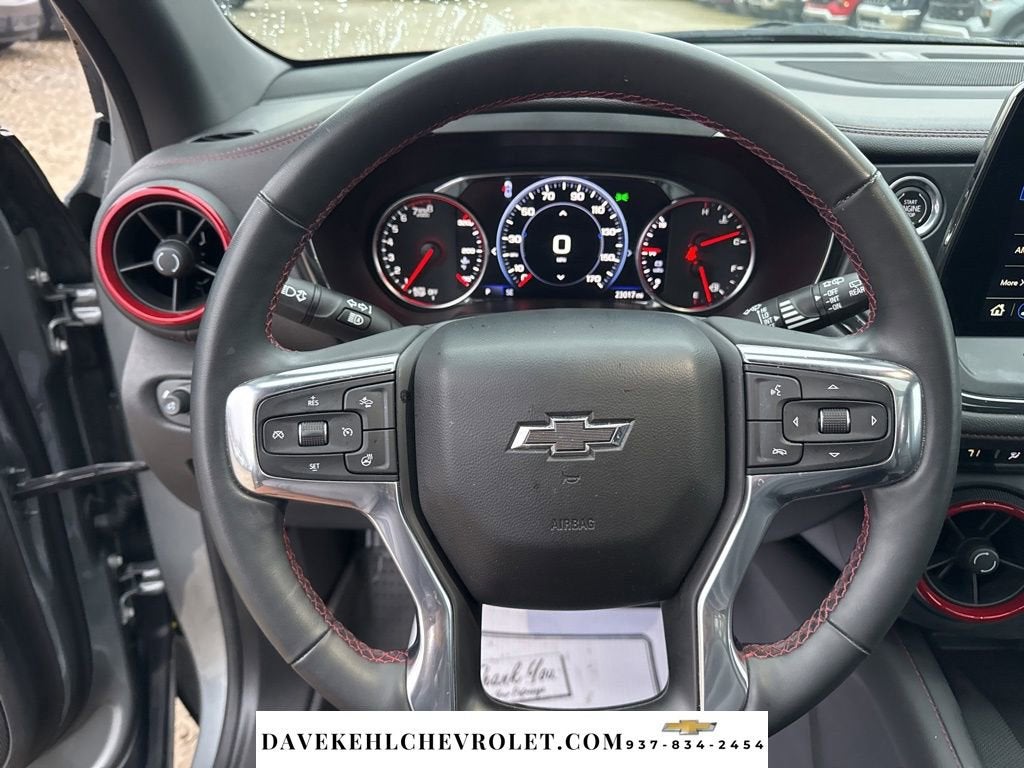 2023 Chevrolet Blazer RS