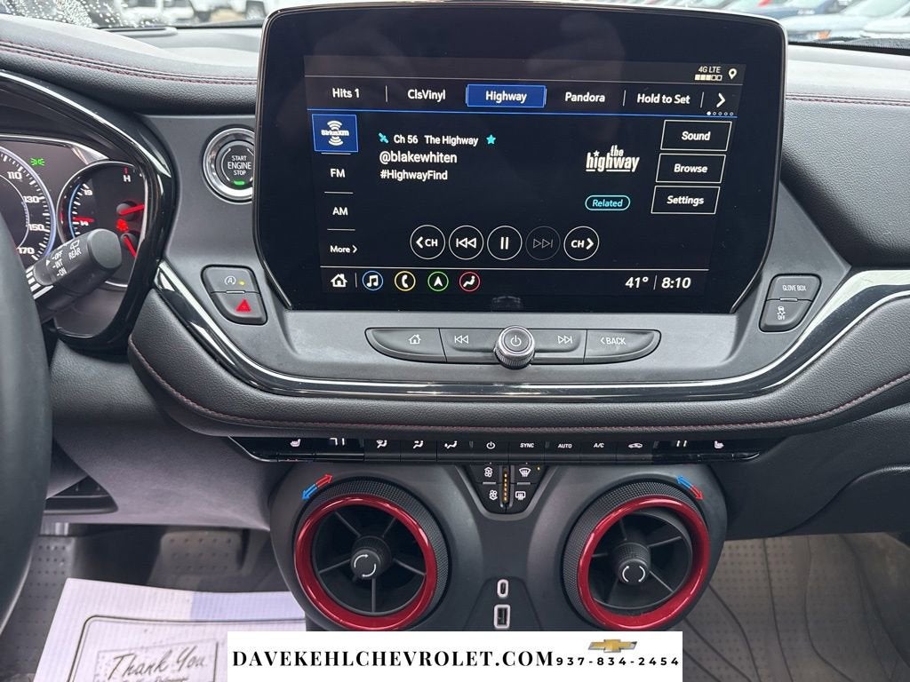 2023 Chevrolet Blazer RS