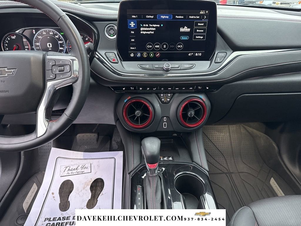 2023 Chevrolet Blazer RS