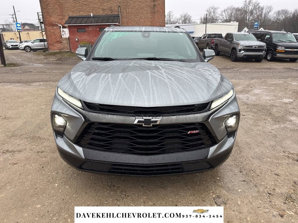 2023 Chevrolet Blazer RS