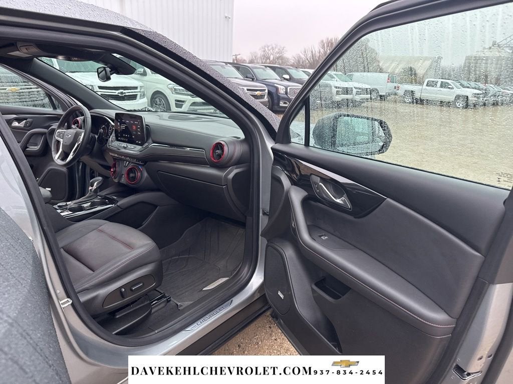 2023 Chevrolet Blazer RS