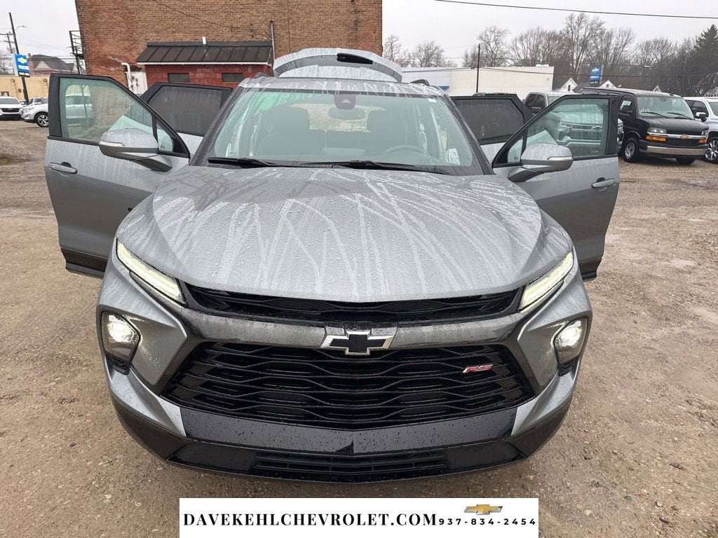 2023 Chevrolet Blazer RS